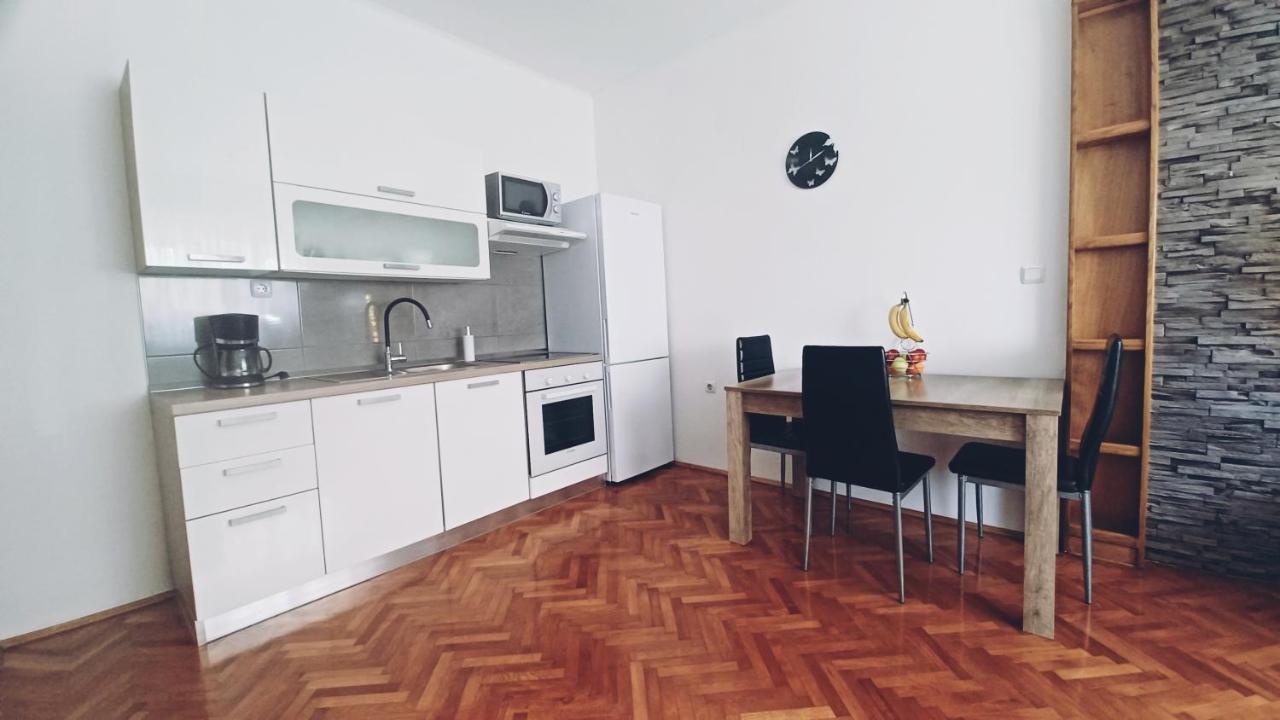 Apartman Dora Apartment Pula Ngoại thất bức ảnh